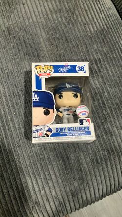 cody bellenger collectible