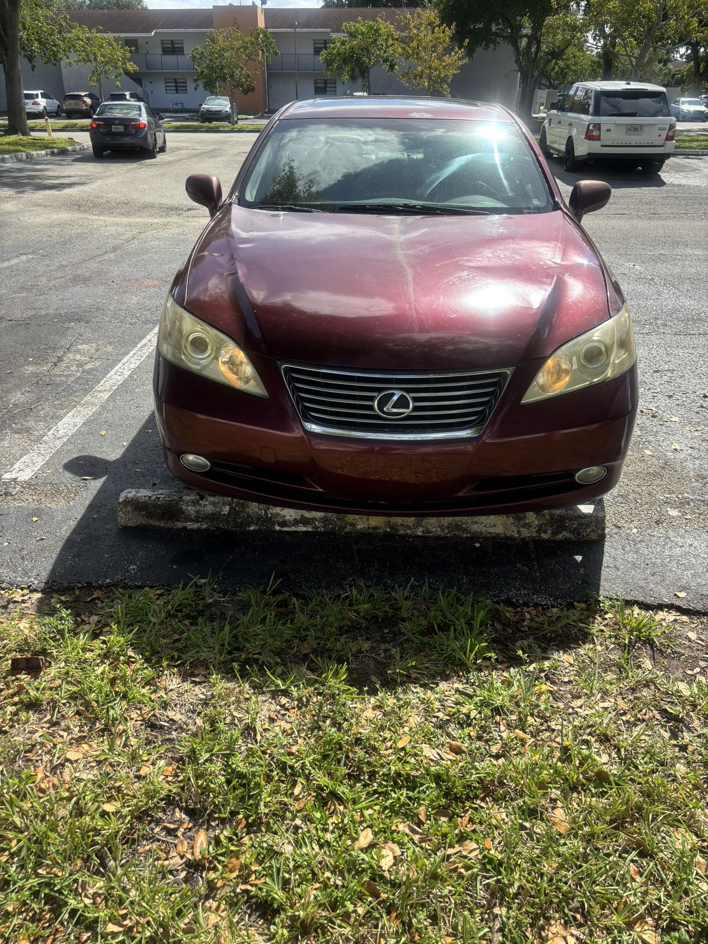 2008 Lexus ES 350