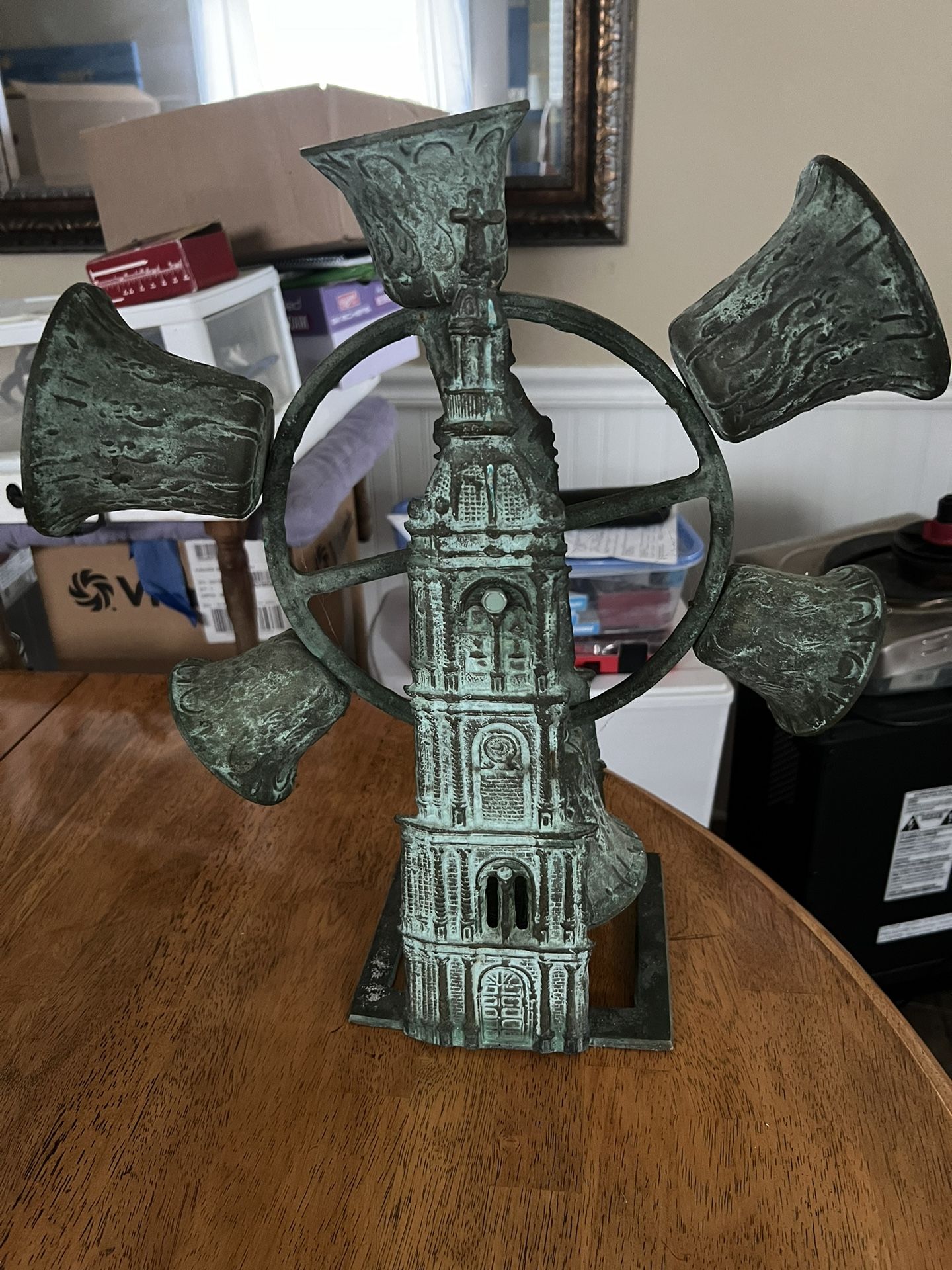 Belfry Prayer Bell