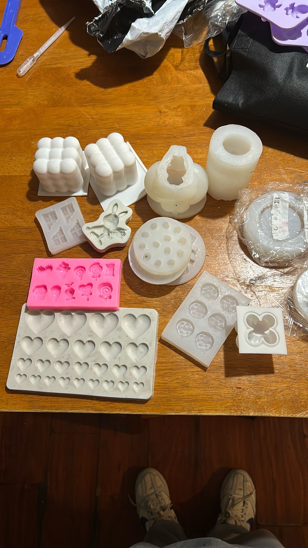 Wax Molds