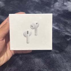 AirPods Pro 3 noise cancellation