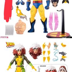 Mondo X-men Lot