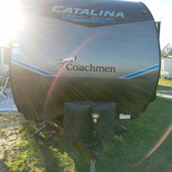 Catalina Travel Trailer