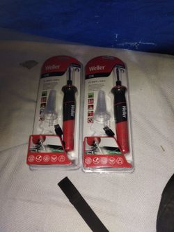 RECHARGEABLE SOLDERING IRON