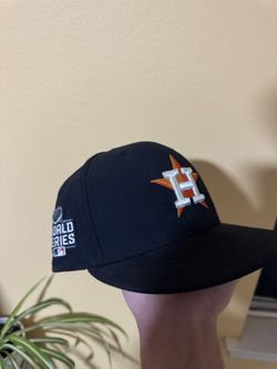 Astros World Series Fitted