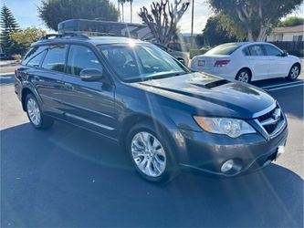2008 Subaru Outback