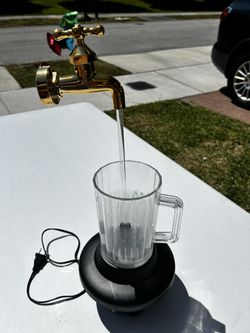 Decorative Beer Glass