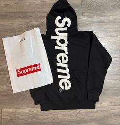 Supreme hoodie