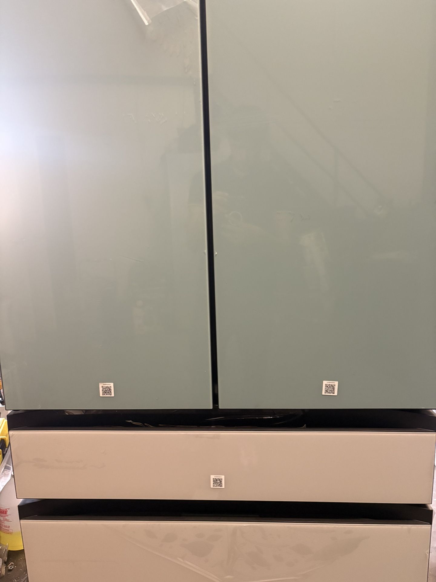 Samsung Fridge 4 Door