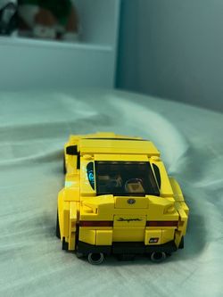 Toyota gr  supra lego