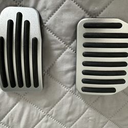 Gas and Brake Pedal Covera