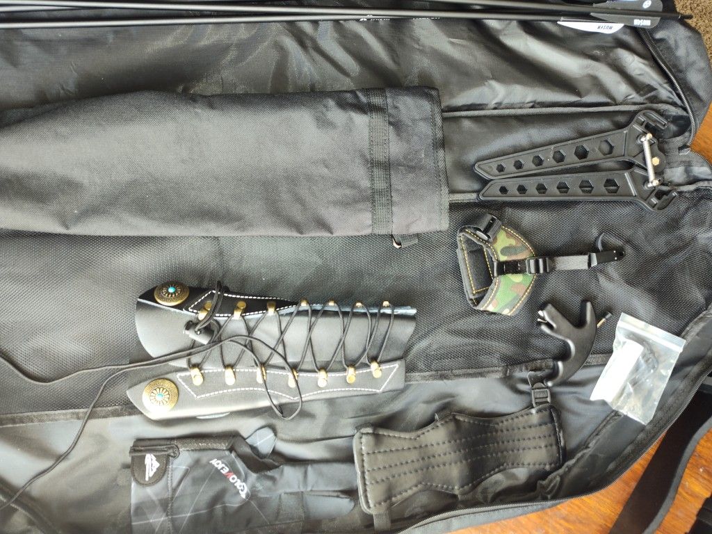 Full Beginners Archery Kit