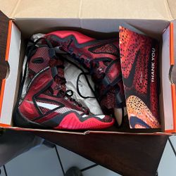 Nike HyperKO Boxing Shoes