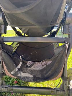 City Select Double Baby Stroller