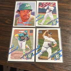 Baseball Cards 