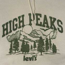 Levi’s High Peaks Hoodie