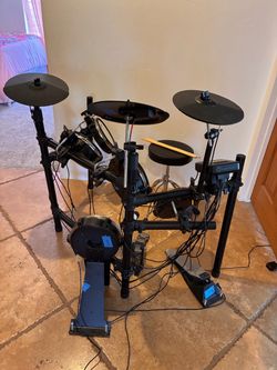 Electric Drum Set