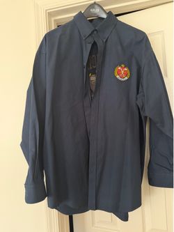 Balenciaga Button Up