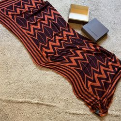 100% Silk, Authentic Louis Vuitton Scarf for Sale in Pomona, CA - OfferUp