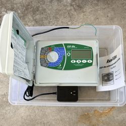 Rainbird Irrigation Controller 10 Zones