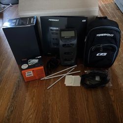 Foresight GC3 Launch Monitor 