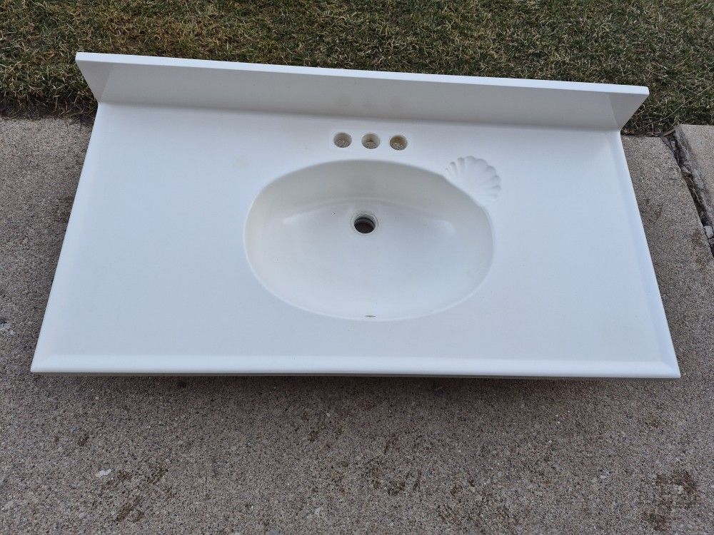 Bathroom Vanity Countertop