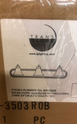 Trans globe lighting fixtures