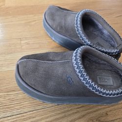 UGG Tasman Platform Slippers Cocoa