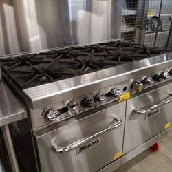 36 Inches Commercial Gas Stove DM For Prices 