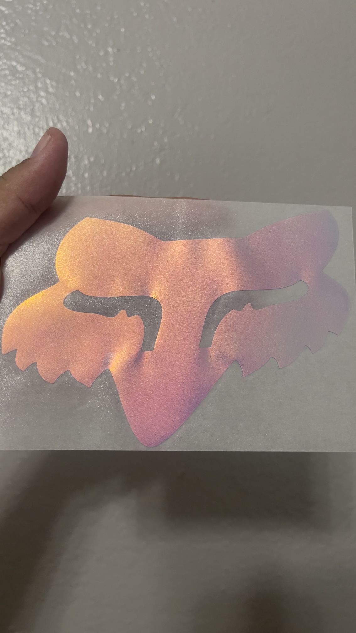 Fox Racing Deca Fox Racing Decal for Sale in Long Beach, CA - OfferUp