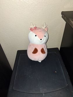 Small plush
