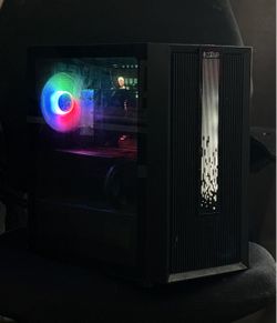 Gaming PC – RX 5700 XT 8GB | 16GB RAM | 512GB SSD | RGB