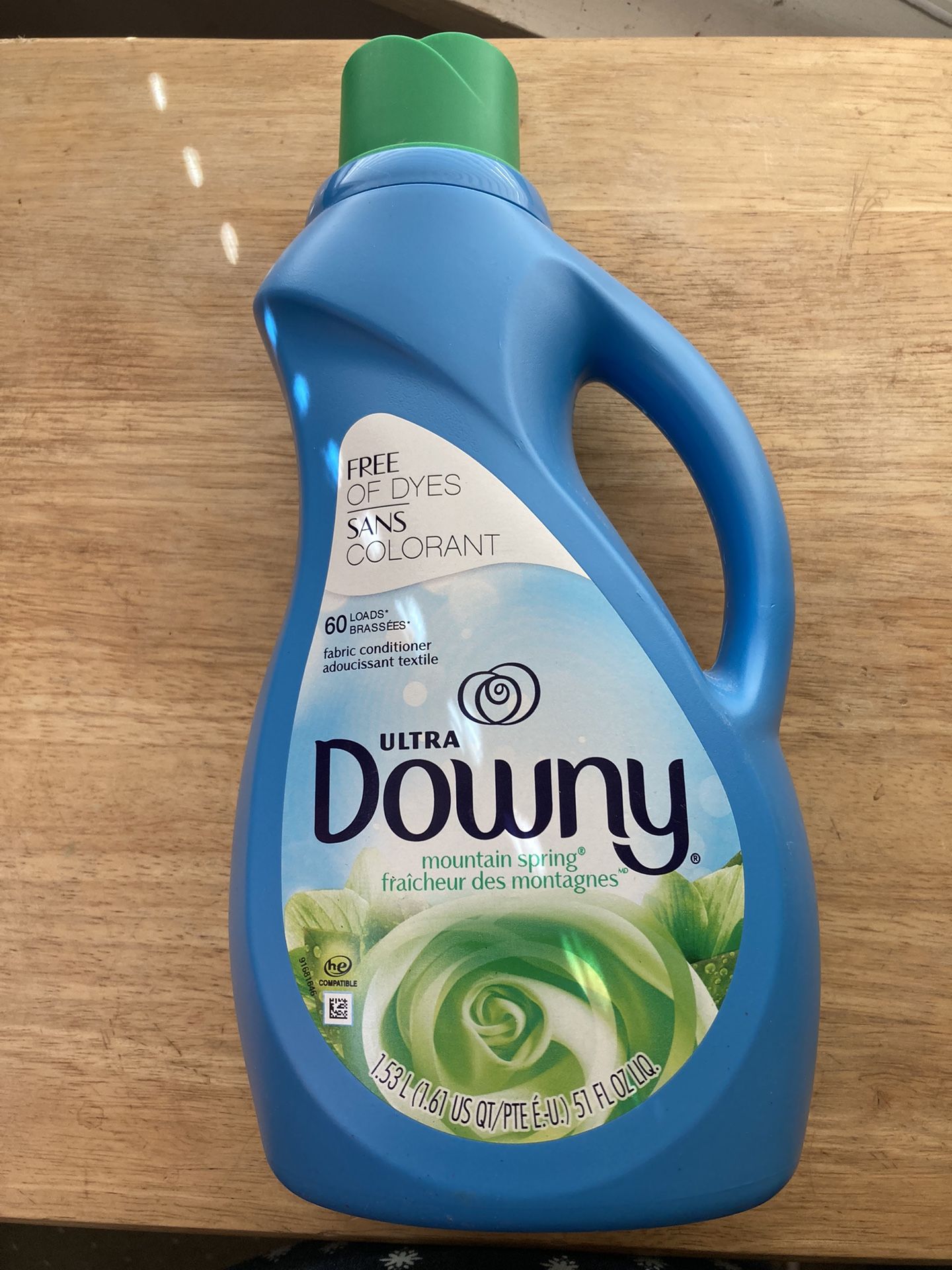 Fabric Softener/Conditioner (See Description For Price)