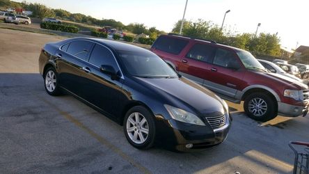 2007 Lexus ES350