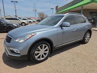2017 INFINITI QX50