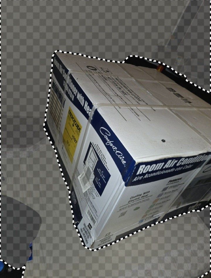 12 BTU 220v AC & Heater New In Box