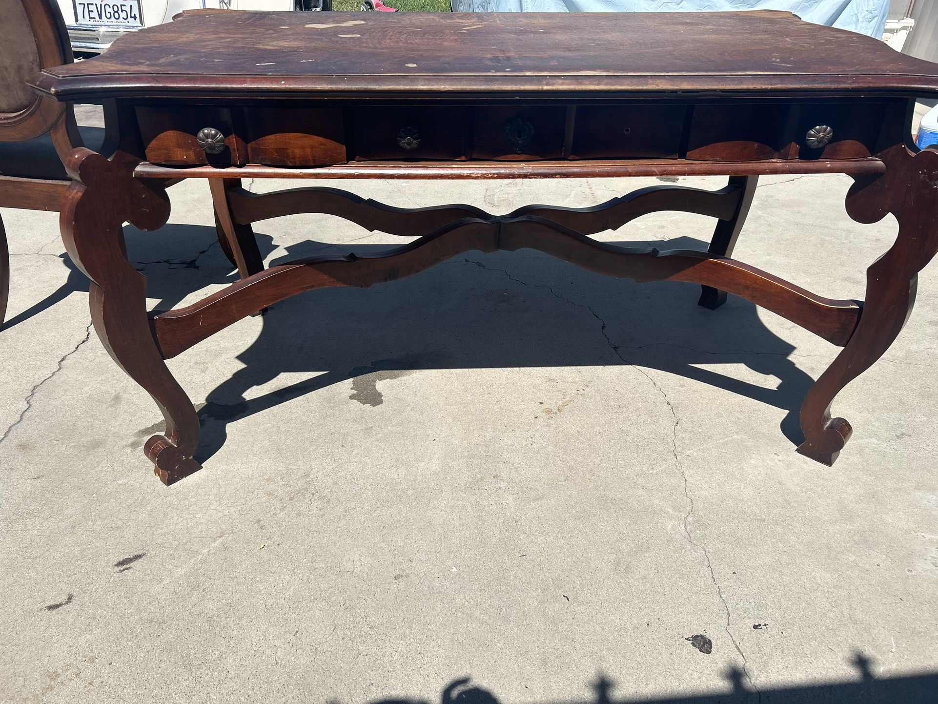 Writing Desk 