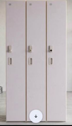 🔥 HOT BUY: $35 Luxury Club Lockers – Solid Phenolic –