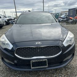 2015 KIA K900