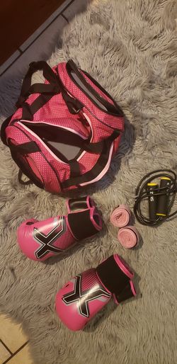 Boxing stuff for kids