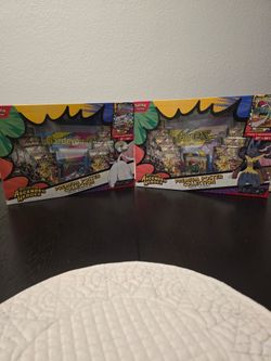 Pokemon ascended heroes Poster Collection