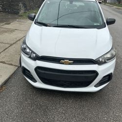 2017 Chevrolet Spark