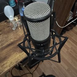 Professional Studio Mic