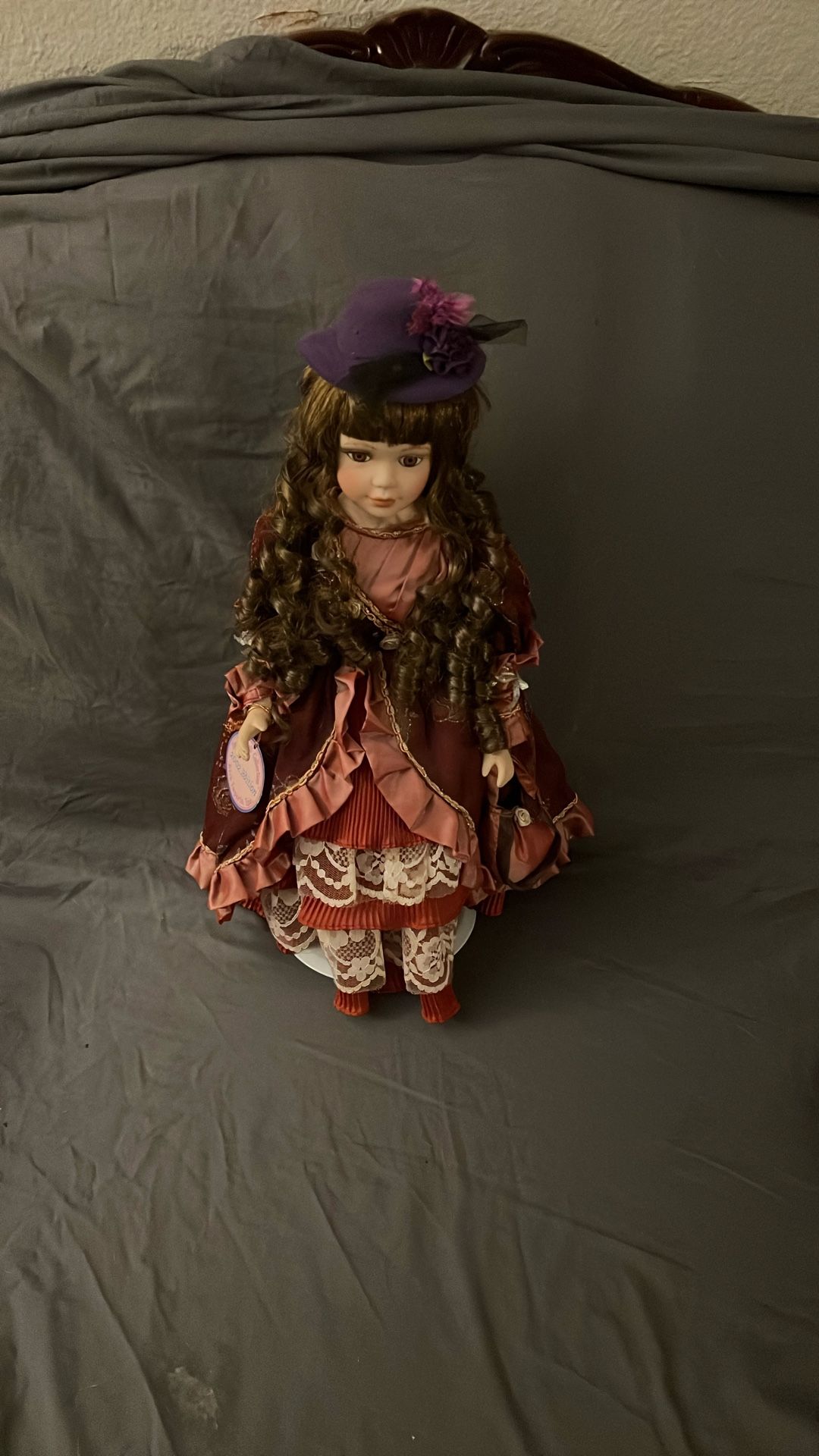 Emerald Doll Collection