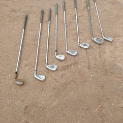 Golf Clubs 