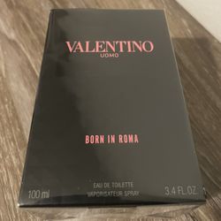 Valentino Born In Roma