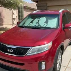 2015 KIA Sorento