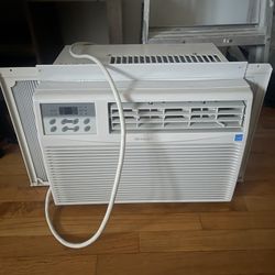 Sharp Window Air Conditioner 