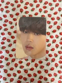 Jimin Premium Photo from Love Yourself Speak Yourself Tour