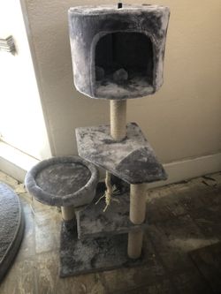 Cat Tree
